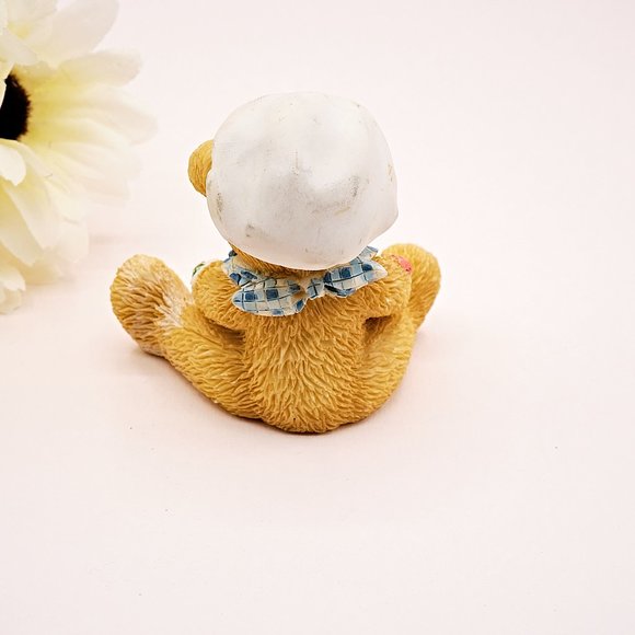 Cherished Teddies Figurines, Matthew, Teddy Bear Collectibles - Picture 7 of 10